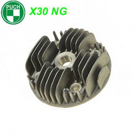 Mofa Zylinderdeckel Zylinderkopf Puch X30 NG ohne Deko